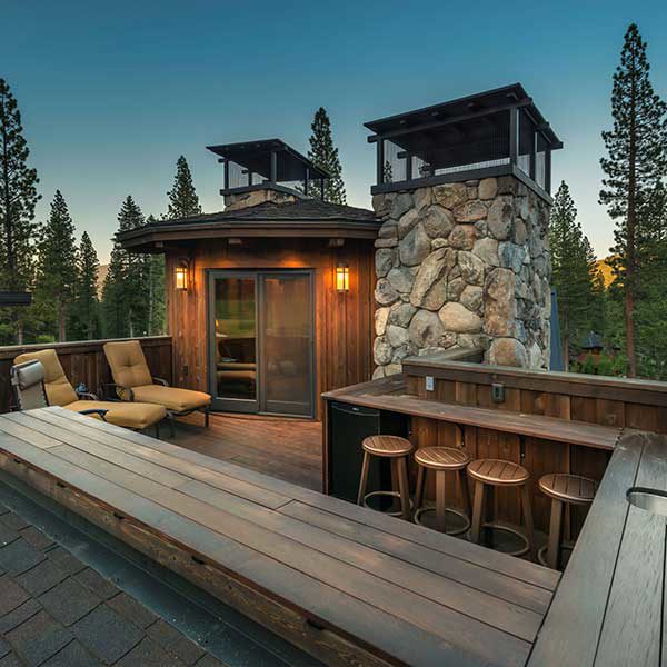 Martis Camp Project